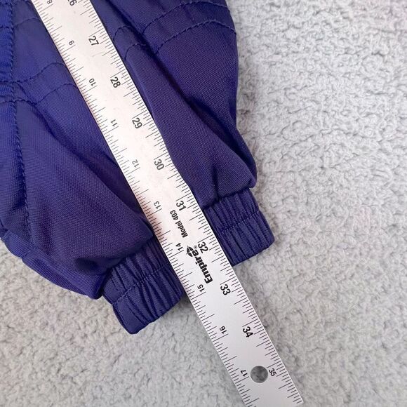 DESCENTE MENS SKI JACKET PURPLE SIZE XXL - Picture 9 of 10